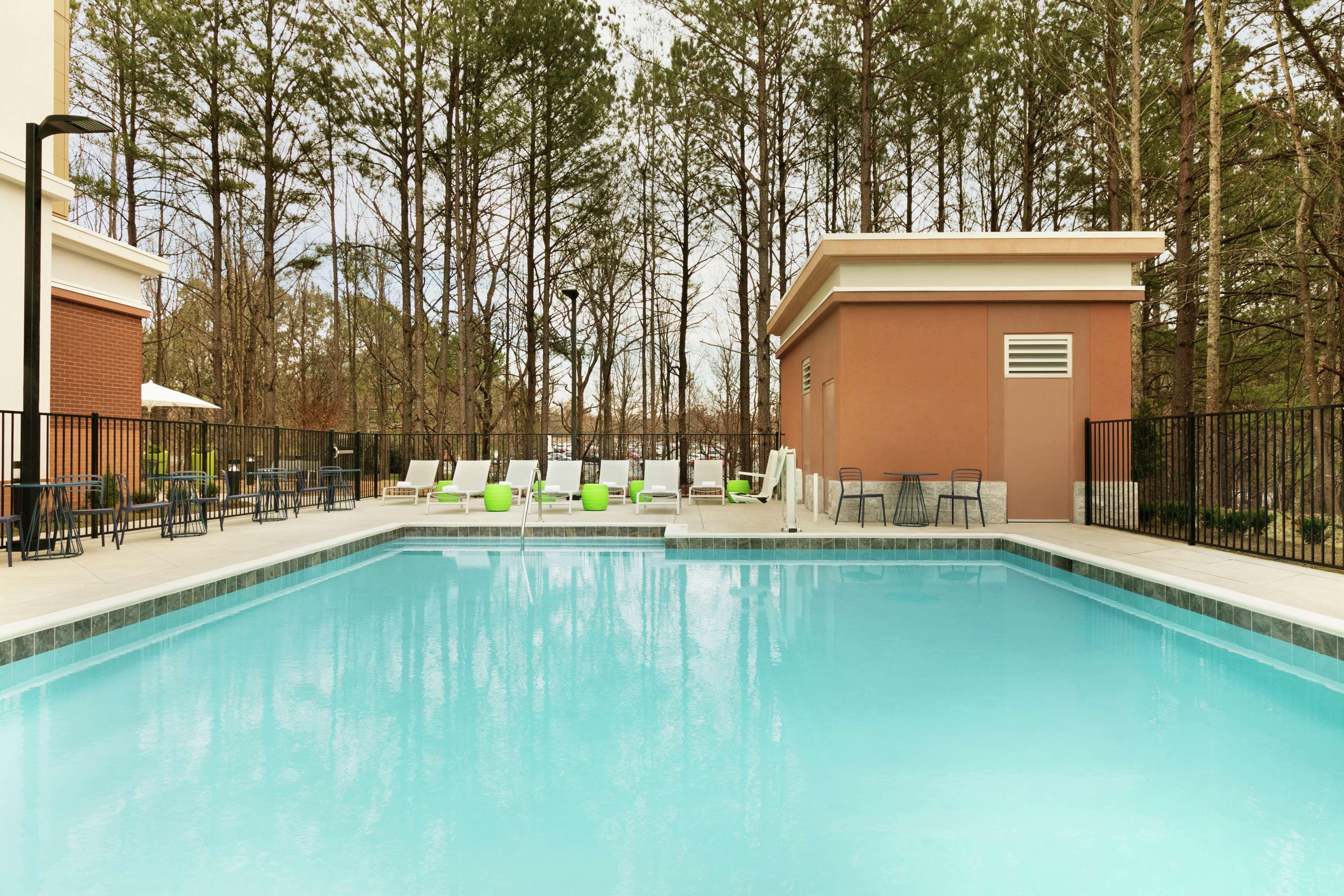 Hampton Inn And Suites By Hilton Johns Creek Exterior photo