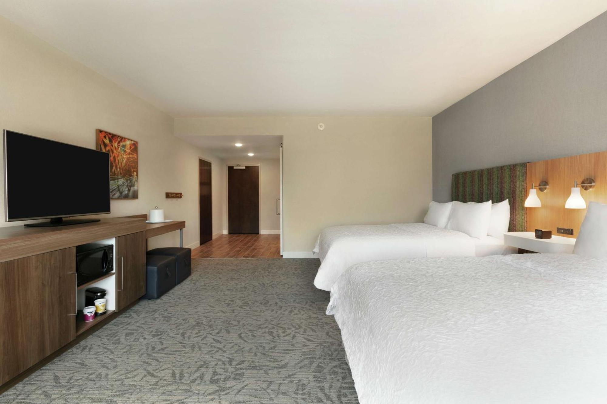 Hampton Inn And Suites By Hilton Johns Creek Exterior photo