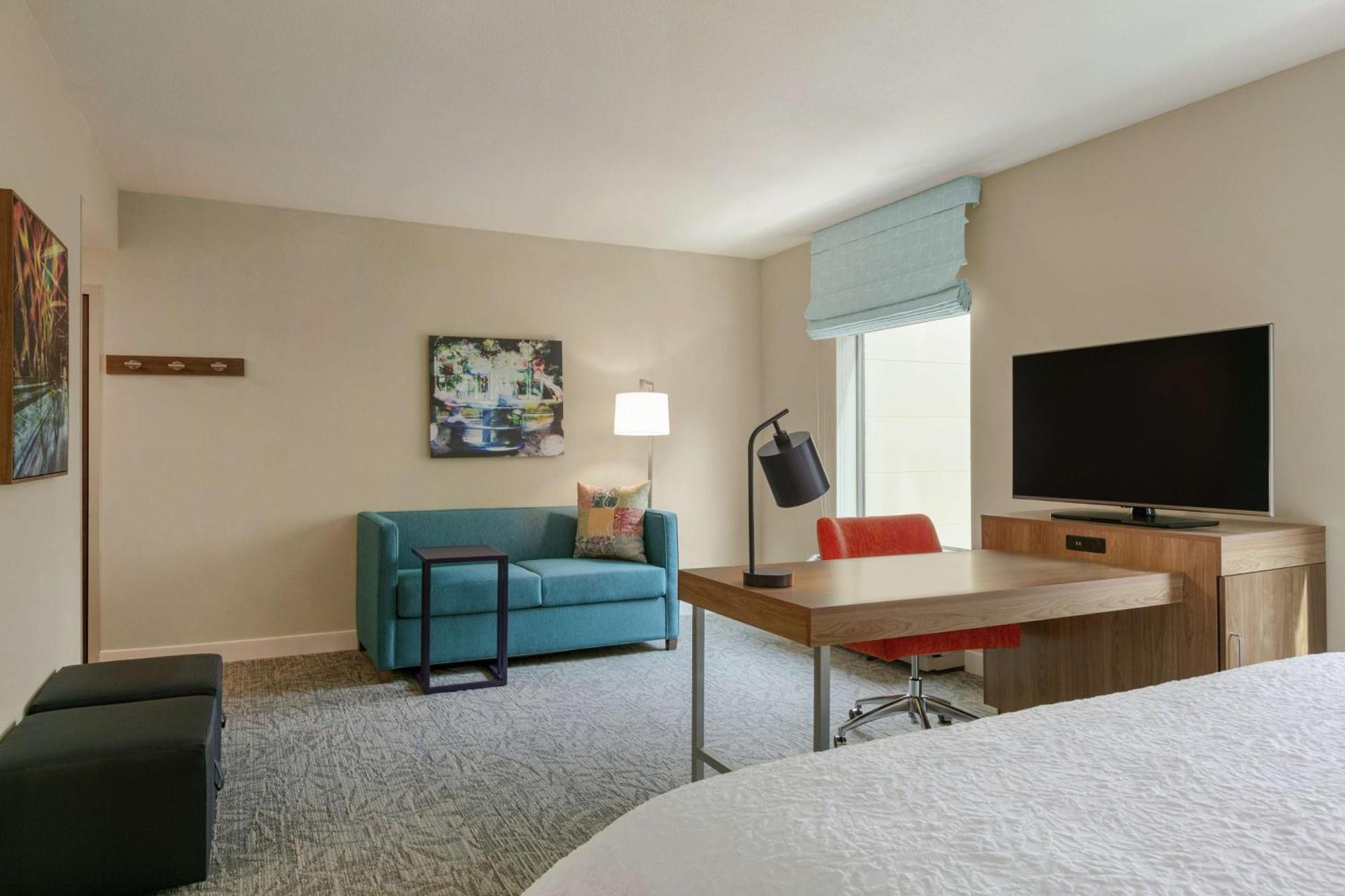 Hampton Inn And Suites By Hilton Johns Creek Exterior photo